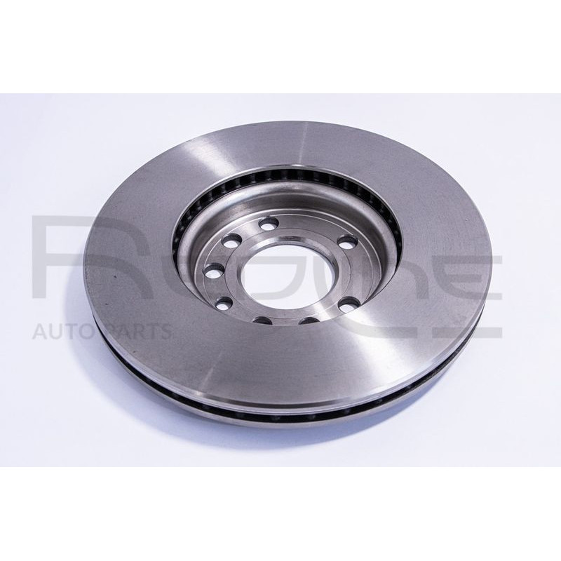 Disco freno asse anteriore - RED LINE