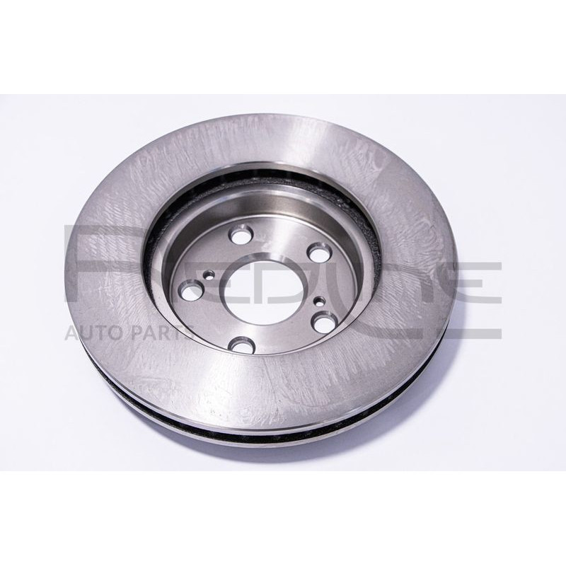 Disco freno asse anteriore - RED LINE