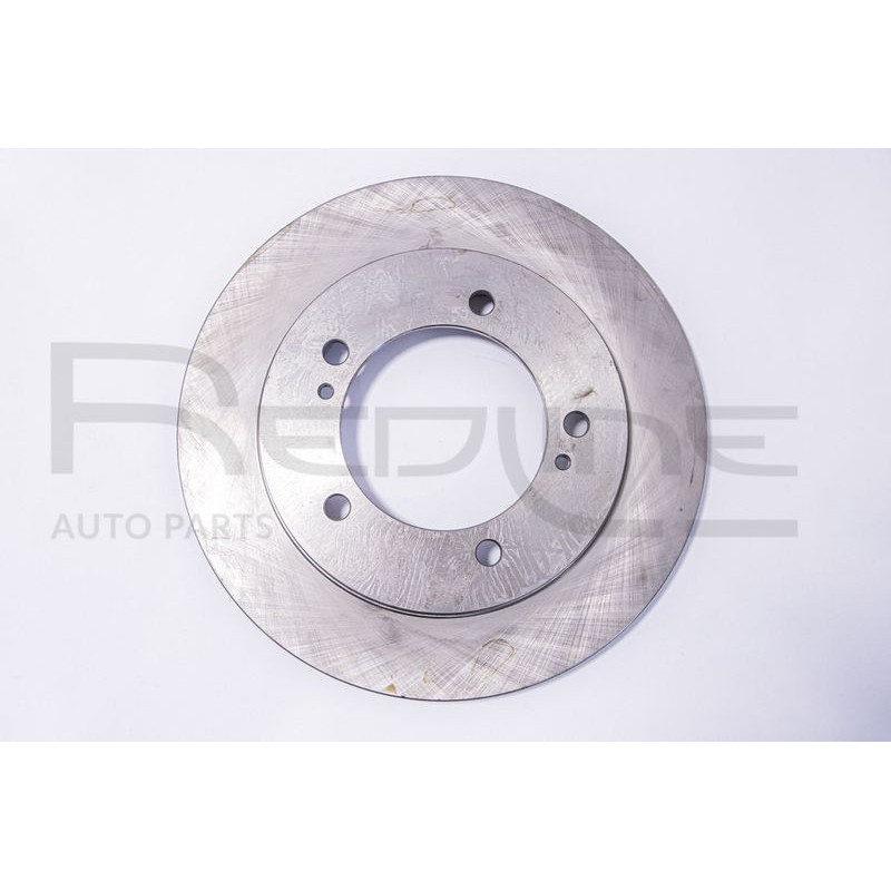 Disco freno asse anteriore - RED LINE