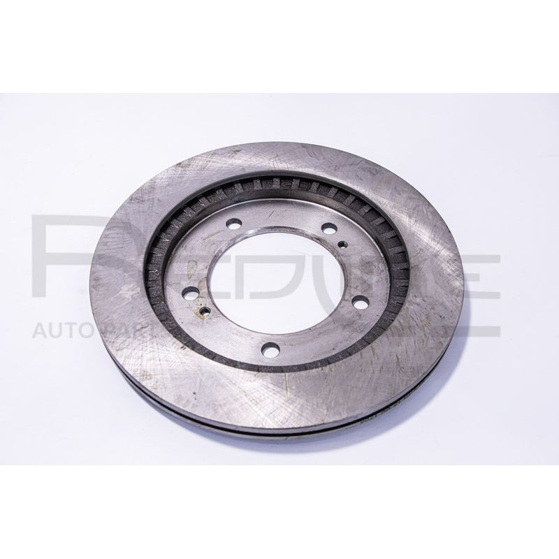 Disco freno asse anteriore - RED LINE