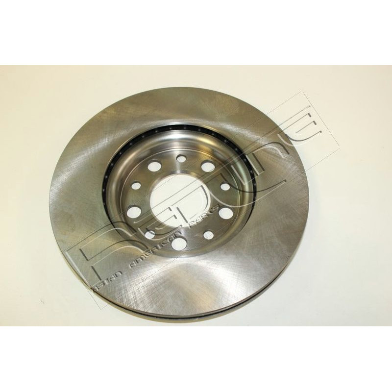 Disco freno asse anteriore - RED LINE