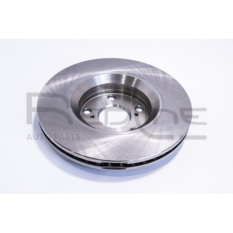 Disco freno asse anteriore - RED LINE