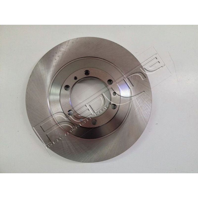 Disco freno asse anteriore - RED LINE