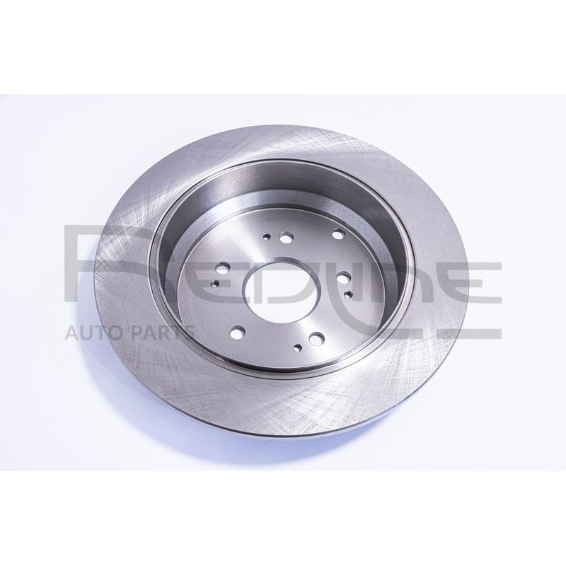 Disco freno asse posteriore - RED LINE