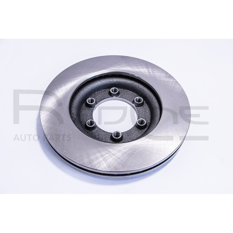 Disco freno asse posteriore - RED LINE