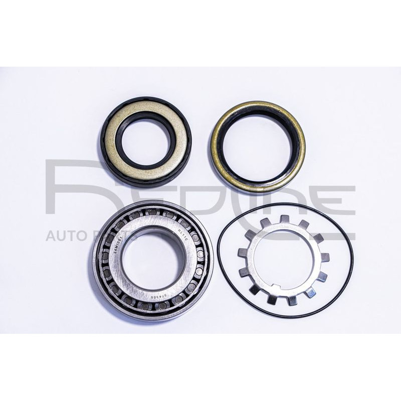 Cuscinetto ruota asse posteriore - RED LINE