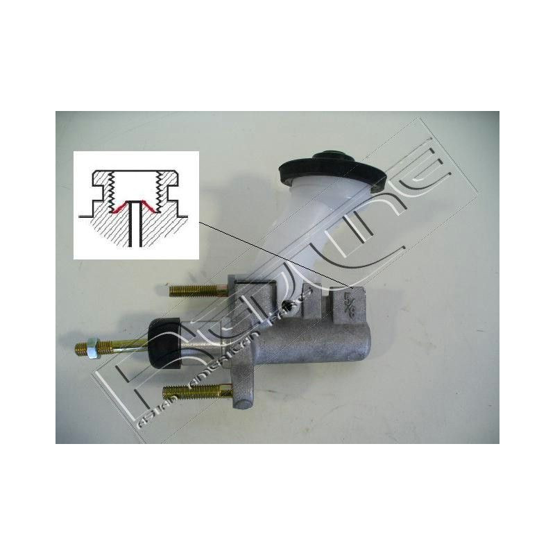 Cilindro frizione - RED LINE