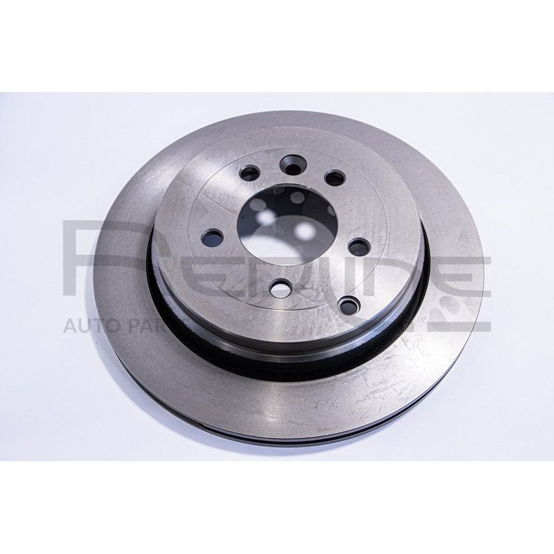 Disco freno asse posteriore - RED LINE