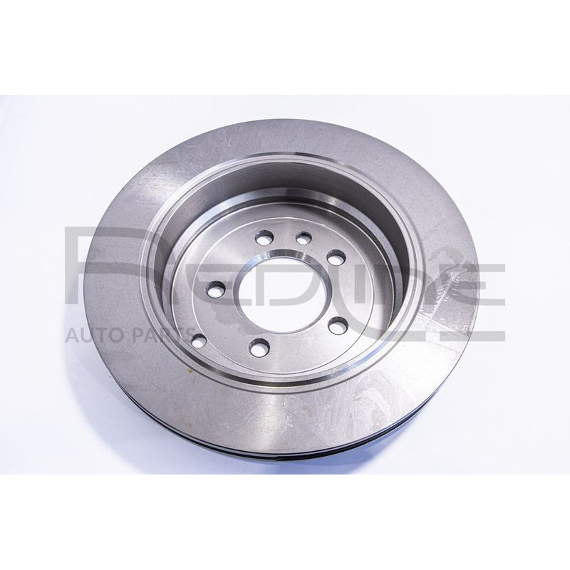 Disco freno asse posteriore - RED LINE