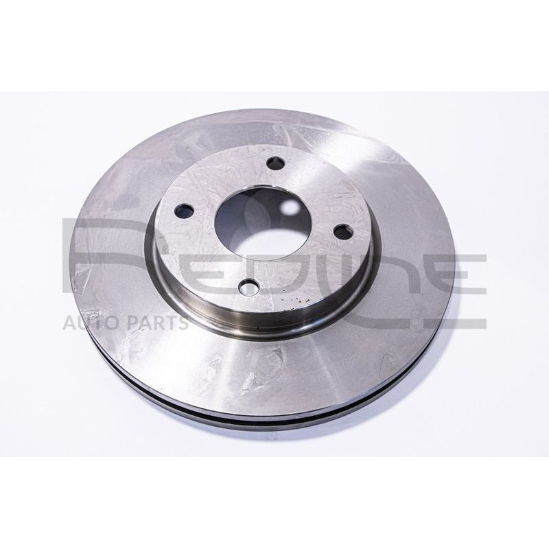 Disco freno asse anteriore - RED LINE