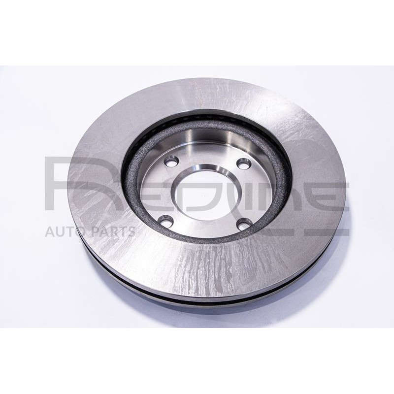 Disco freno asse anteriore - RED LINE