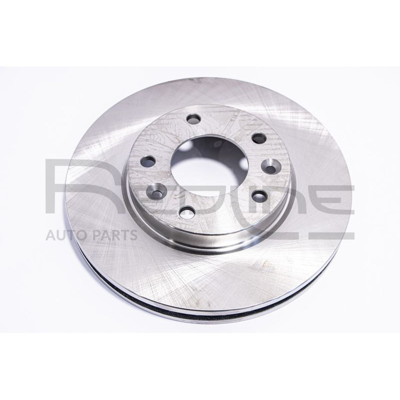 Disco freno asse posteriore - RED LINE