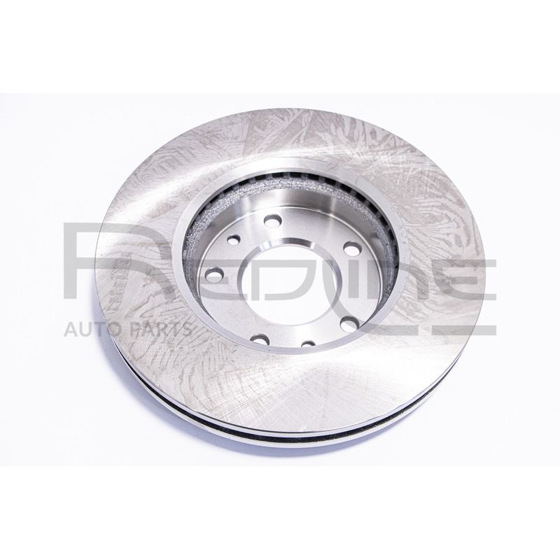 Disco freno asse posteriore - RED LINE