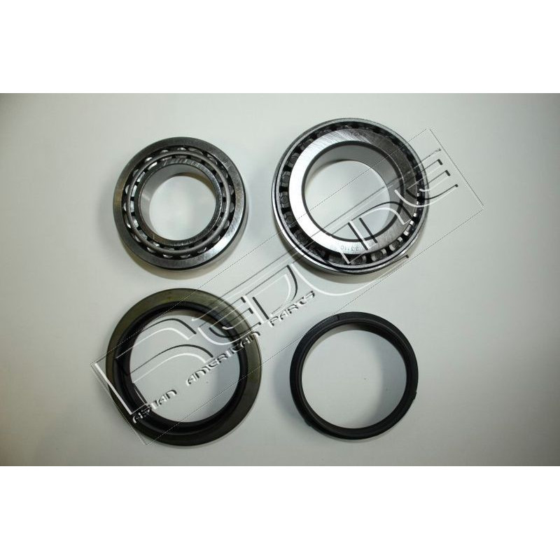 Cuscinetto ruota asse anteriore - RED LINE