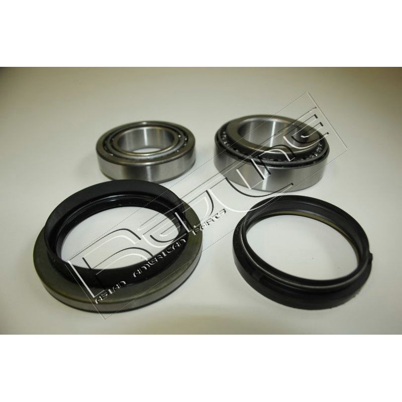 Cuscinetto ruota asse anteriore - RED LINE