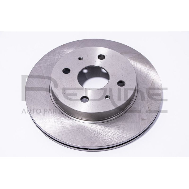 Disco freno asse anteriore - RED LINE