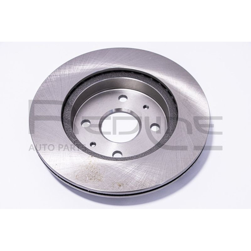 Disco freno asse anteriore - RED LINE