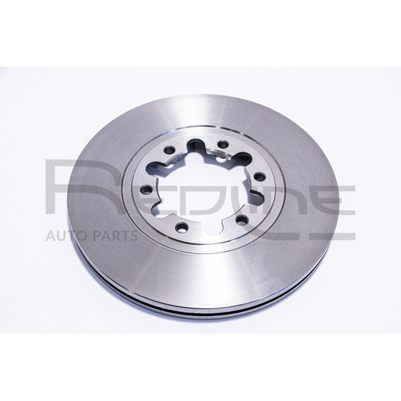 Disco freno asse anteriore - RED LINE