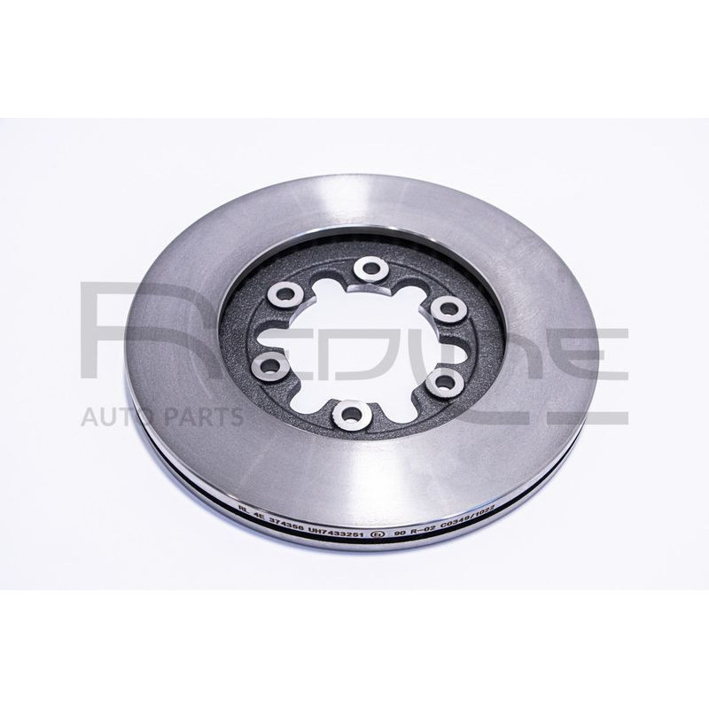 Disco freno asse anteriore - RED LINE