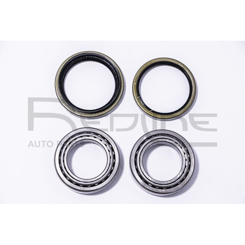 Cuscinetto ruota asse anteriore - RED LINE