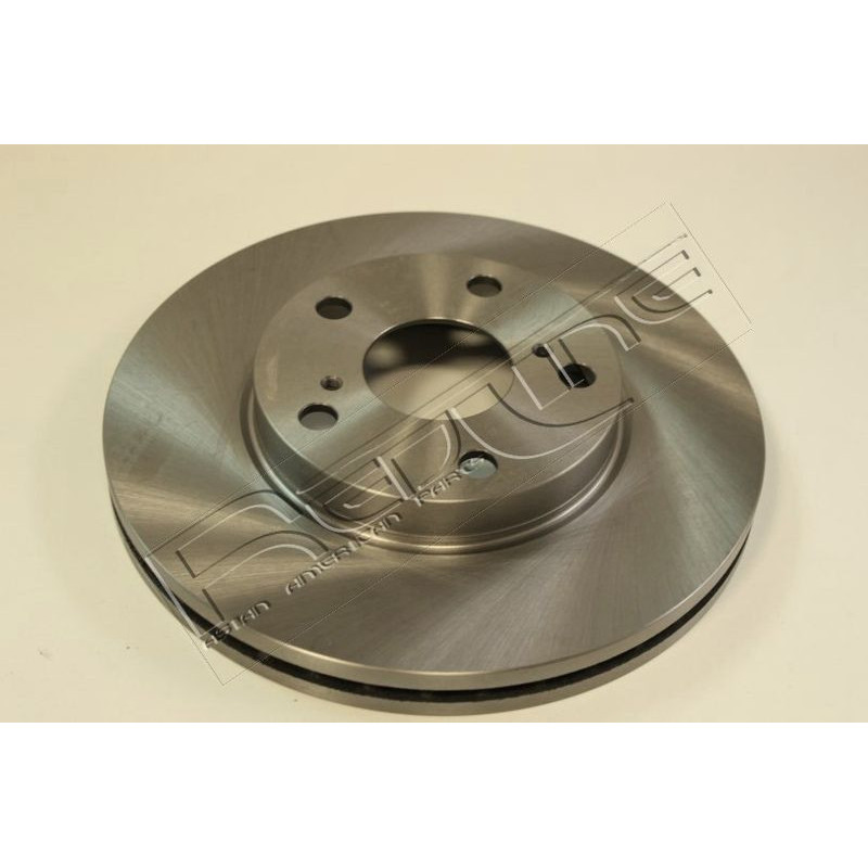 Disco freno asse anteriore - RED LINE