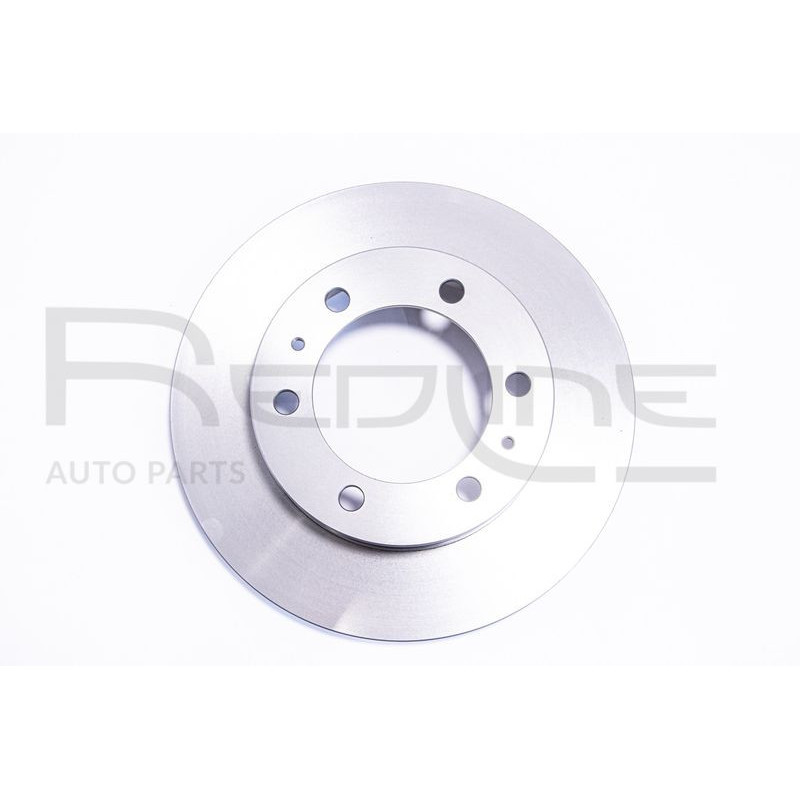 Disco freno asse anteriore - RED LINE