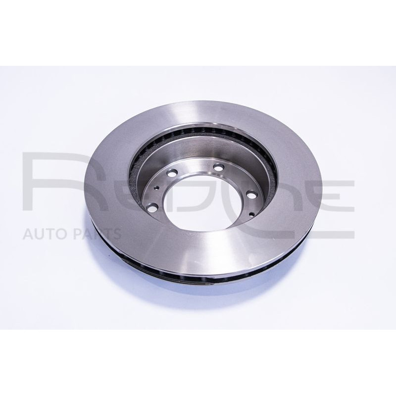 Disco freno asse anteriore - RED LINE