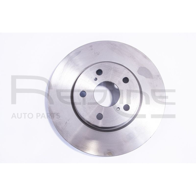 Disco freno asse anteriore - RED LINE