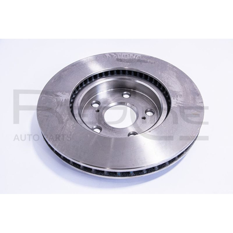 Disco freno asse anteriore - RED LINE