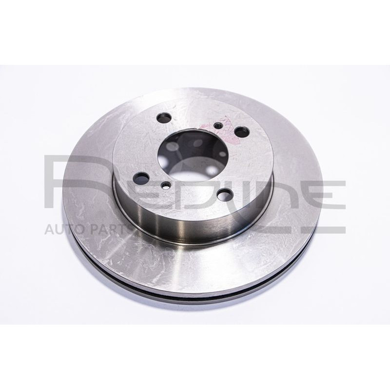 Disco freno asse anteriore - RED LINE