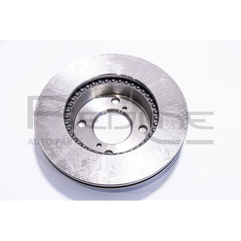 Disco freno asse anteriore - RED LINE