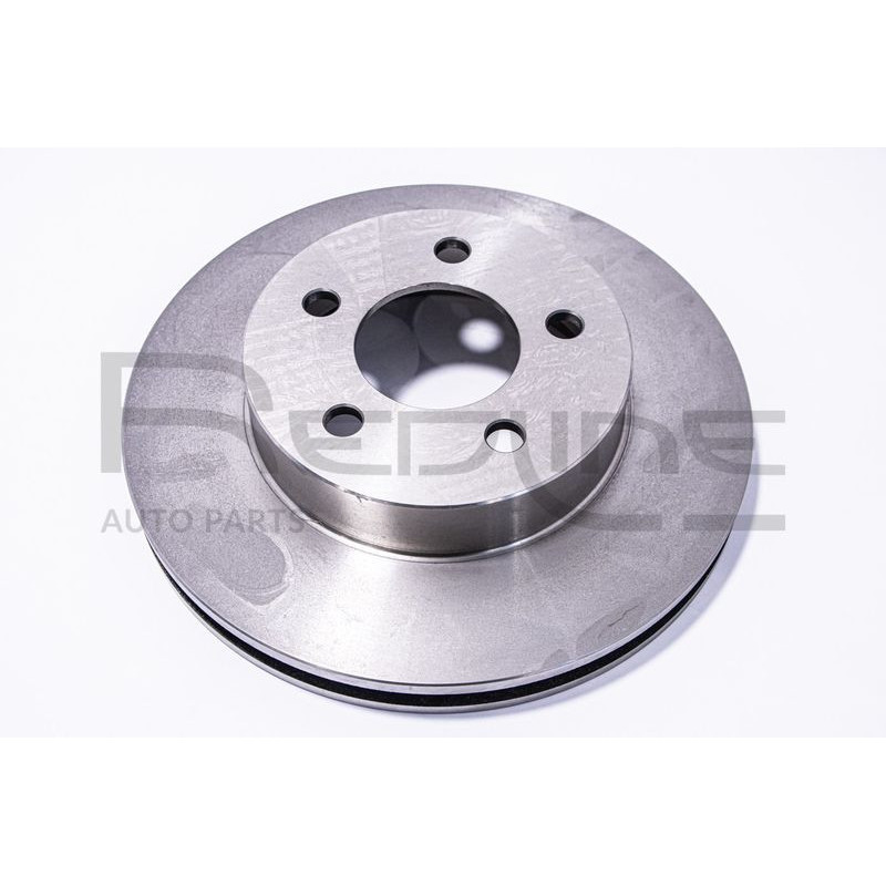 Disco freno asse anteriore - RED LINE