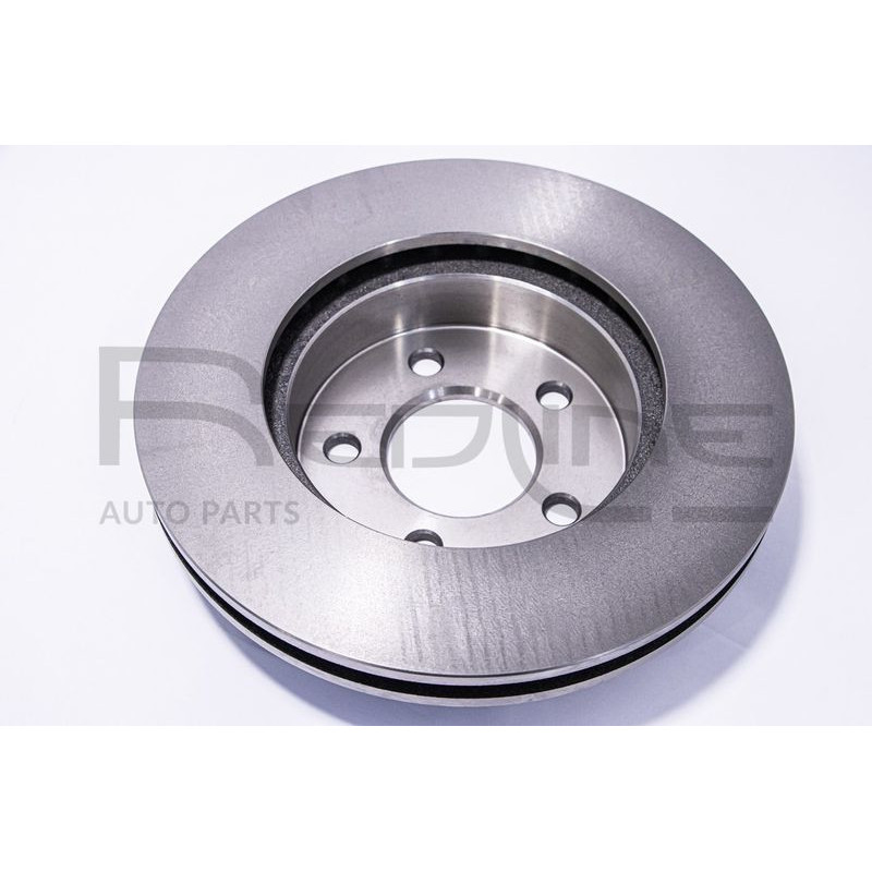 Disco freno asse anteriore - RED LINE