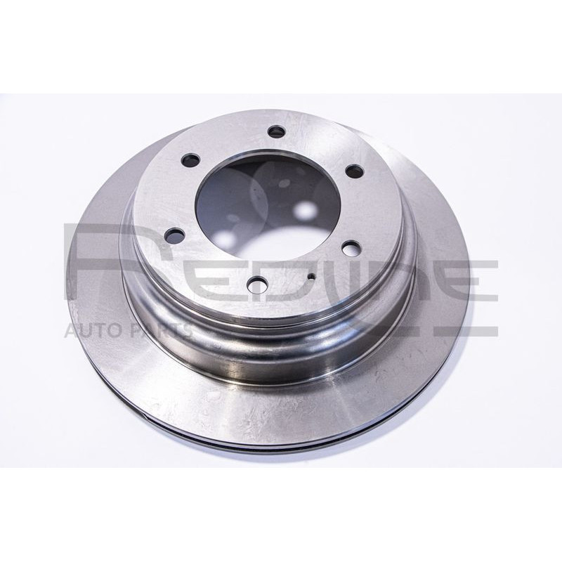 Disco freno asse posteriore - RED LINE