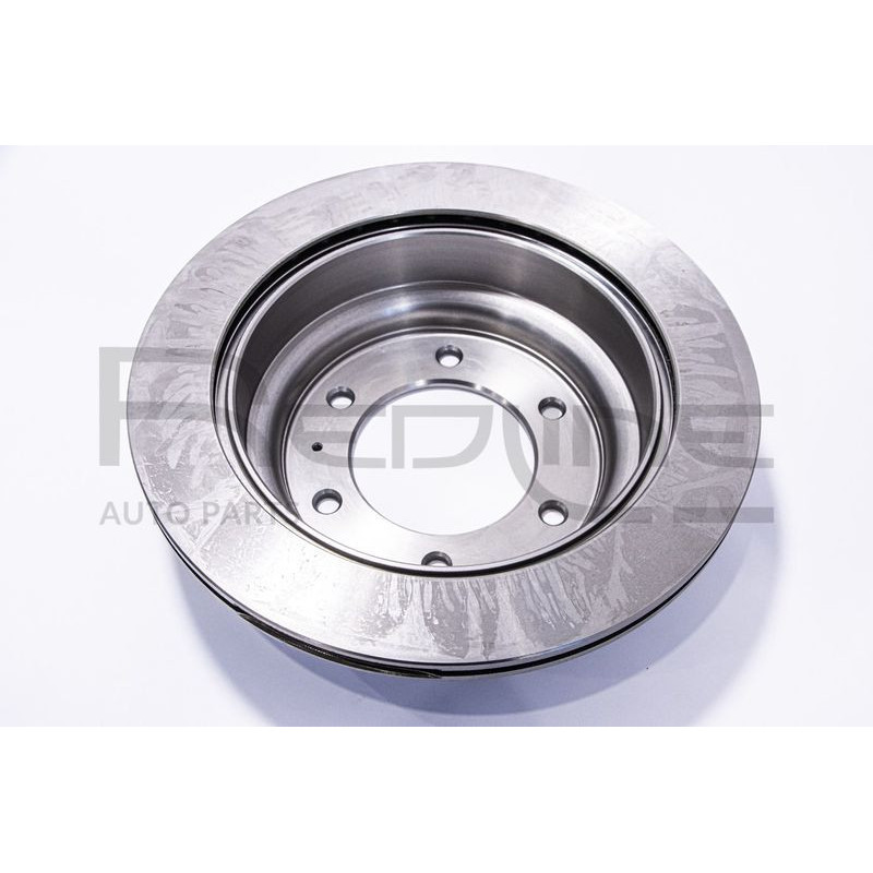 Disco freno asse posteriore - RED LINE