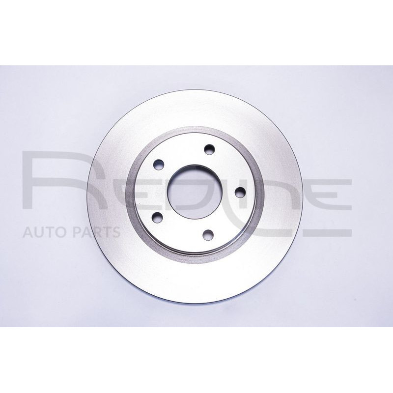 Disco freno asse anteriore - RED LINE