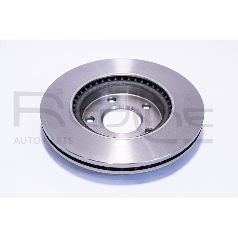 Disco freno asse anteriore - RED LINE