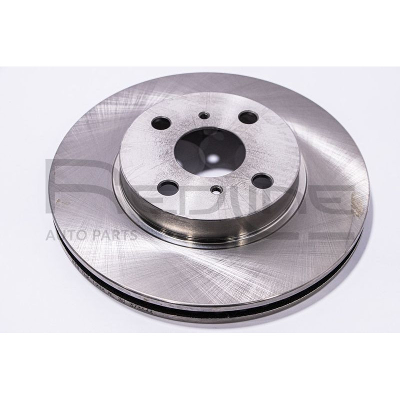 Disco freno asse anteriore - RED LINE