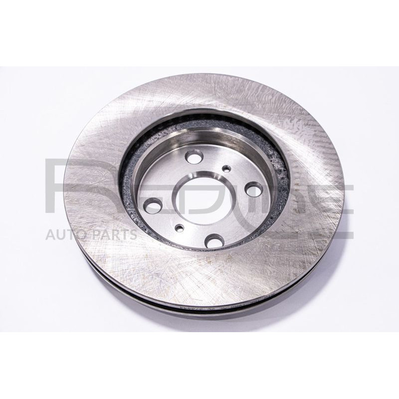 Disco freno asse anteriore - RED LINE