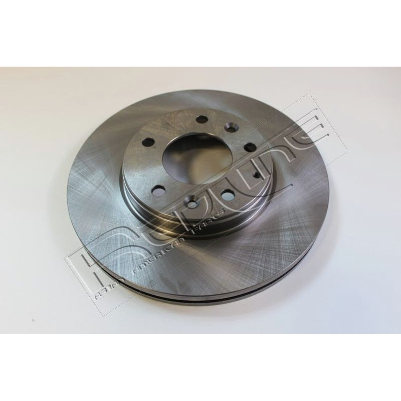 Disco freno asse anteriore - RED LINE