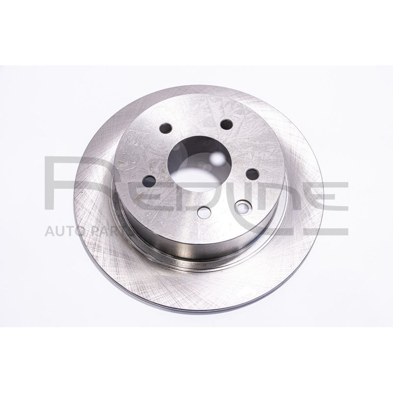 Disco freno asse posteriore - RED LINE