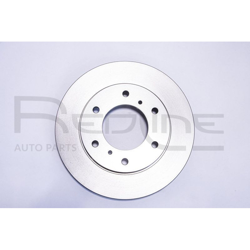 Disco freno asse anteriore - RED LINE