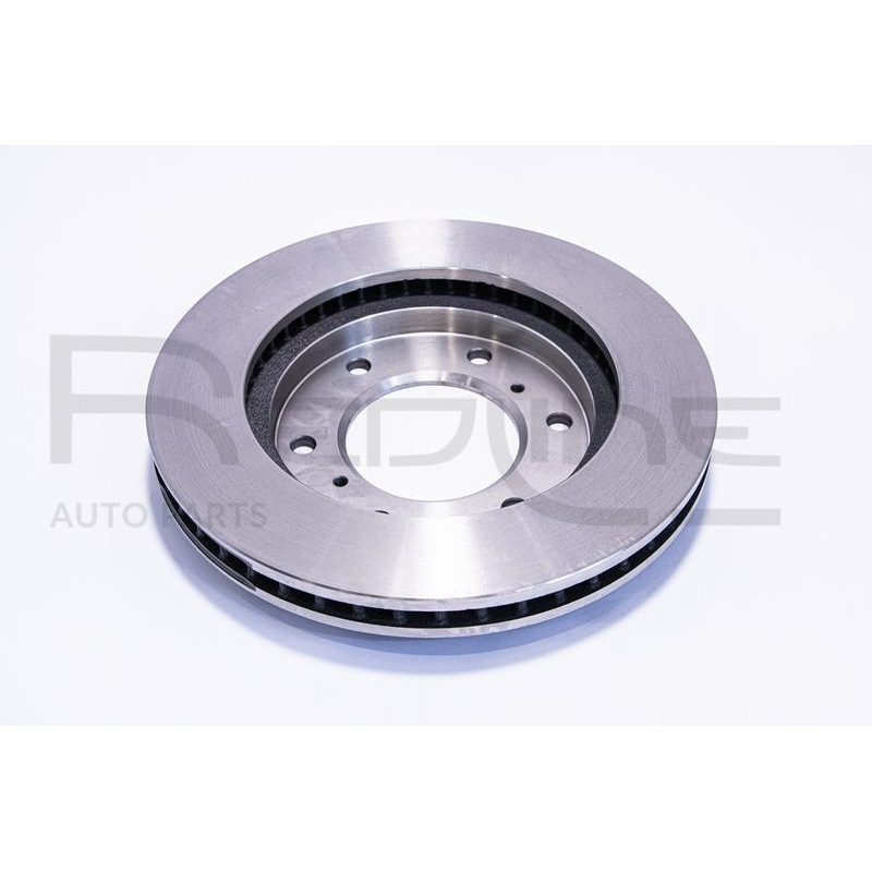 Disco freno asse anteriore - RED LINE