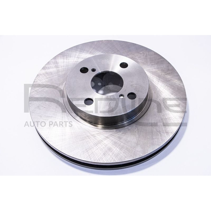 Disco freno asse anteriore - RED LINE