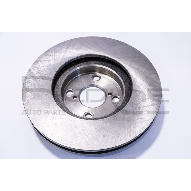 Disco freno asse anteriore - RED LINE