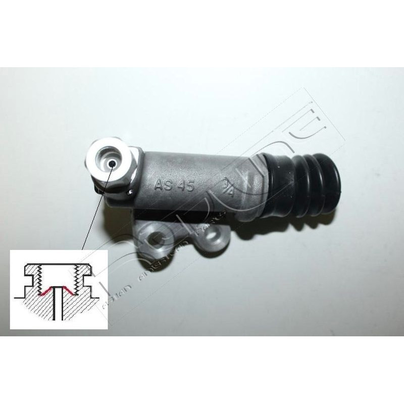 Cilindro frizione - RED LINE