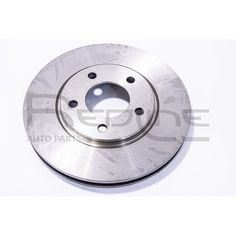 Disco freno asse anteriore - RED LINE