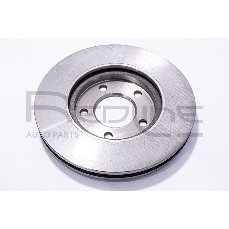 Disco freno asse anteriore - RED LINE