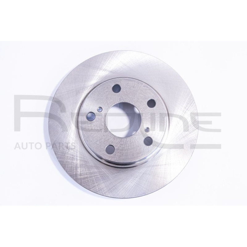 Disco freno asse anteriore - RED LINE