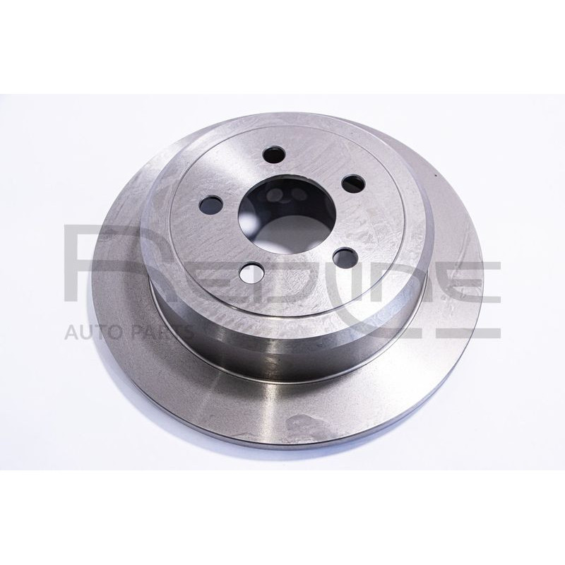 Disco freno asse posteriore - RED LINE